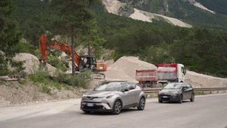 Varie ipotesi per mettere in sicurezza l’Alemagna. Salvini conferma l’impegno del governo