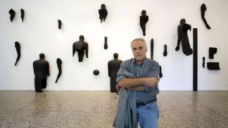 Al Museo Diocesano di Arte Sacra in mostra l’opera di Mimmo Paladino