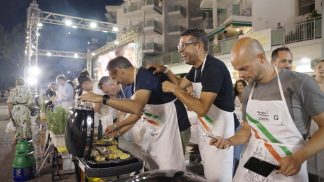 20 anni di “Griglie roventi”: a Jesolo anche tre rappresentanti delle istituzioni bellunesi