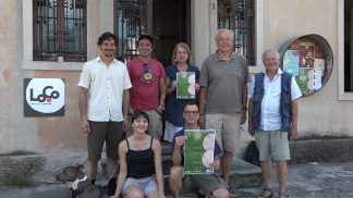 Sinfonia verde: a Feltre un gruppo di ragazzi francesi per uno scambio culturale