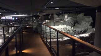 Inaugurata a Feltre la rinnovata area archeologica in Piazza Duomo