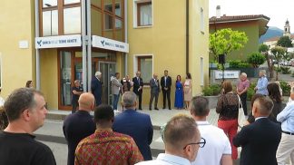 Inaugurata a Quero di Setteville una filiale della Banca delle Terre Venete