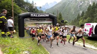 I vincitori della Transcivetta 2025