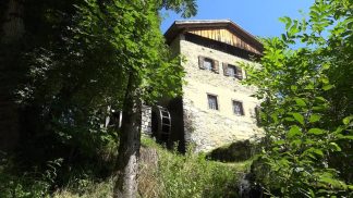 Lozzo di Cadore, il Paese dei Mulini