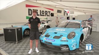 Filippo Fant si conferma al Mugello in Porsche Carrera Cup Italia