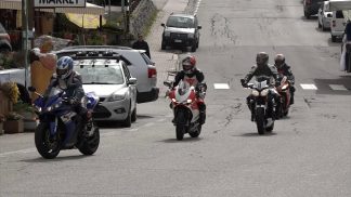 Moto fuori controllo in Val di Zoldo, interviene il sindaco Camillo De Pellegrin