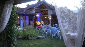 La senatrice a vita Elena Cattaneo ospite a Trichiana Paese del Libro