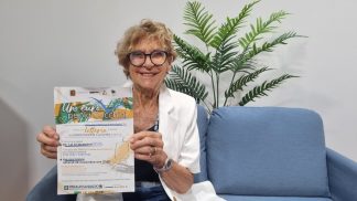 Arte e solidarietà, il Circolo Artistico M. Morales rinnova l’impegno per l’ Associazione Cucchini