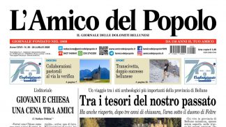 Le notizie de L’Amico del Popolo