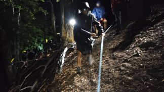 Ventidue scout bloccati sul sentiero di notte: interviene il Soccorso Alpino
