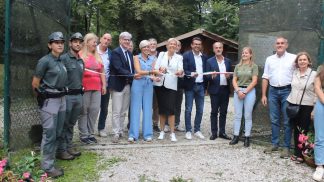 Il Cras della Provincia torna operativo