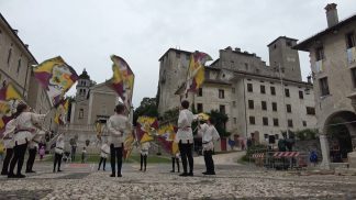 Palio di Feltre, tutto pronto per la cerimonia ufficiale di apertura della 46° edizione