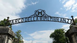 Iniziati i lavori al Parco della Rimembranza di Feltre
