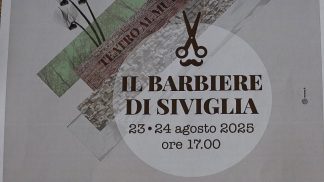 Ritorna la grande lirica al “Teatro al Mut”: di scena il Barbiere di Siviglia