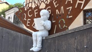 La premiazione del Premio Trichiana Paese del Libro