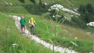 Ritorna il tradizionale pellegrinaggio da San Vittore a Cima Grappa