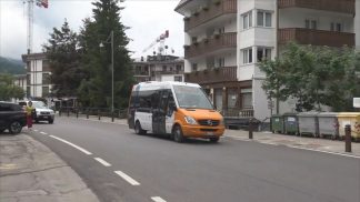 Cortina regala i viaggi in autobus a turisti e residenti: “Così combattiamo il traffico”