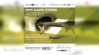 A Pieve di Cadore una mostra sulla nascita e la rinascita degli occhiali