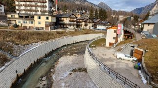 La Regione porta altri 2,7 milioni di investimenti nella sicurezza idrogeologica del Bellunese