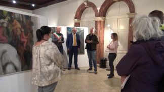 150 della Magnifica: una mostra in tre sedi per raccontare gli artisti locali