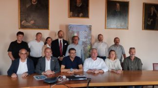 Il Coni presenta la nuova squadra per lo sviluppo sportivo nel Bellunese