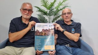 Chiese e palazzi aperti a Feltre grazie ai volontari dell’associazione Il Fondaco per Feltre