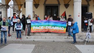Sindacati e gruppi politici bellunesi uniti contro Gaza