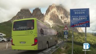 Overtourism: l’attacco a Unesco da parte del Comitato di difesa dei passi dolomitici
