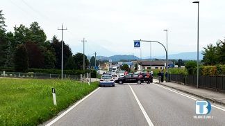 Incidente a Santa Giustina: muore un ciclista di 76 anni