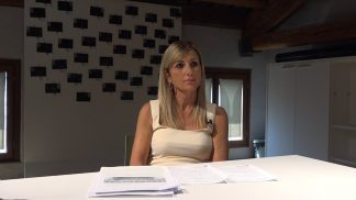 Voce delle Isitituzioni nel territorio – Michela Marrone ( Fondazione Teatri) -06/08/25