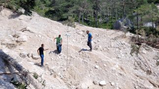 SS51 di Alemagna: i test a San Vito certificano il funzionamento del sistema di monitoraggio