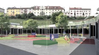 Mel, la scuola innovativa riparte: aggiudicata la gara da 7 milioni di euro