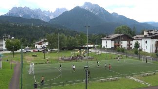 Estate intensa a Lozzo di Cadore fra turismo e nuove infrastrutture per lo sport