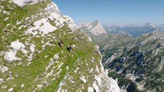 Di scena l’Alpago Sky Super 3, in ricordo di David, Maudi e Andrea