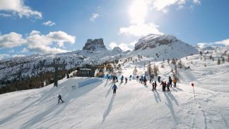 Olimpiadi 2026: accessibilità delle piste