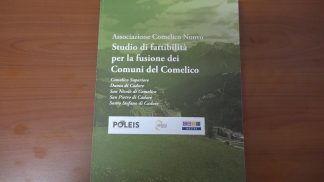 Fusione dei Comuni del Comelico: lo studio di fattibilità per sensibilizzare le istituzioni