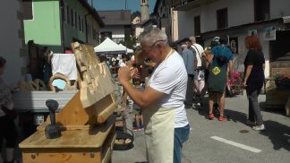 Cultura, storia e tradizioni con “N’ota a Danta”