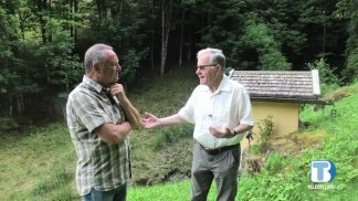 Voci di Valle puntata di martedì 15 Luglio 2025