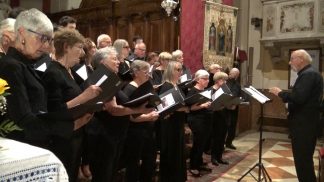 Festeggiati i 30 anni della Schola Cantorum di Lorenzago