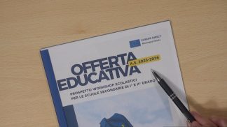 Il Centro Europe Direct Montagna Veneta incentiva gli studenti a conoscere l’Europa