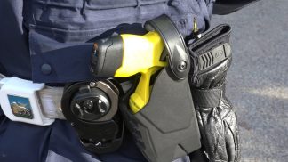 In arrivo la pistola per la Polizia Locale di Belluo