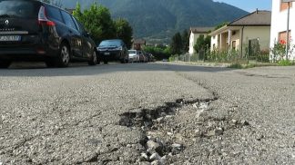 Approvato il piano per la riqualificazione di strade e marciapiedi a Feltre