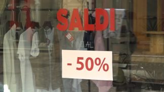 Andamento dei saldi estivi: voce agli esercenti bellunesi