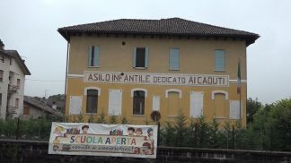 Asilo “Ai caduti” di Pedavena: la riqualificazione degli spazi