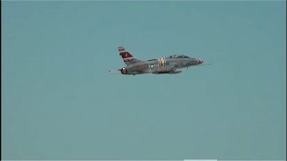 23 agosto 1967: un caccia dell’aeronautica americana precipita sul torrente Cicogna