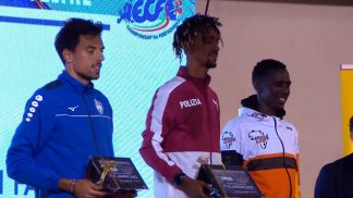 Yeman Crippa conquista il Giro delle Mura di Feltre