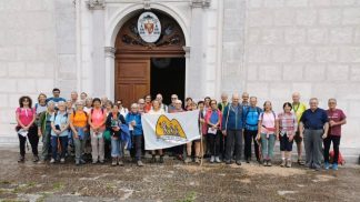 Natura, spiritualità e condivisione: oltre una trentina i partecipanti agli ESCI 2025