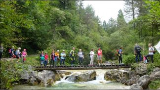 Natura, spiritualità e volontariato: successo per la 18° edizione degli ESCI