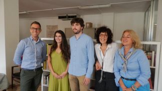 Il Pd bellunese presenta la sua cinquina di candidati alle Regionali