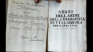 Volontariato in parrocchia anche dedicandosi agli archivi, l’esperienza di Giorgio Fornasier